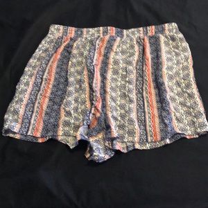 Forever 21 loose fit shorts